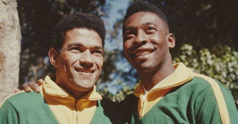 Brazilian cemetery loses bones of World Cup-winner Garrincha