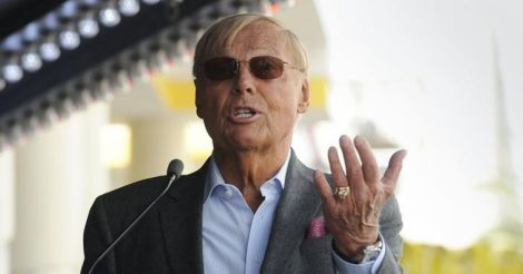 Adam West, who played Batman in 1960's TV series, dies at 88