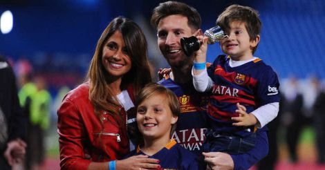 Argentine town gears up for Messi's grand wedding