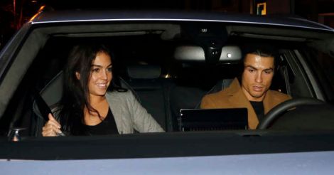 Cristiano Ronaldo father to twins with surrogate mum