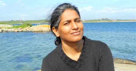 Daughter returns from Sweden to see ailing mother in India