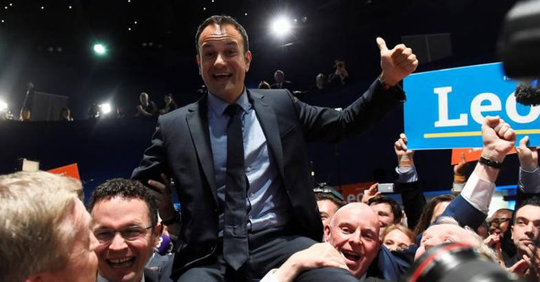 Indian origin Leo Varadkar becomes Ireland's youngest and first gay PM