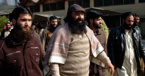 NIA arrests Hizbul Mujahideen chief Syed Salahuddin's son