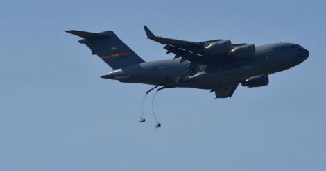 Sale of C-17 jet to help boost India's airlift requirements: Pentagon