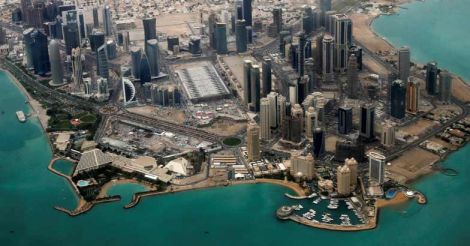 Qatar says Kuwait trying to mediate, solve diplomatic rift  