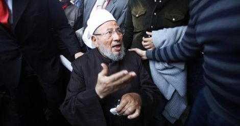Sheikh Yousef al-Qaradawi