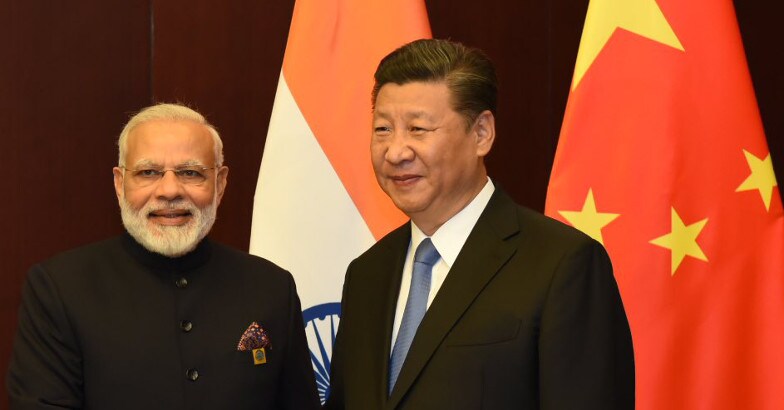 China, India should accept differences, not pose threat to each other: Xi