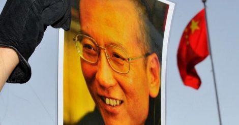 Struck by liver cancer, Chinese Nobel Peace Prize-winner Liu Xiaobo dies