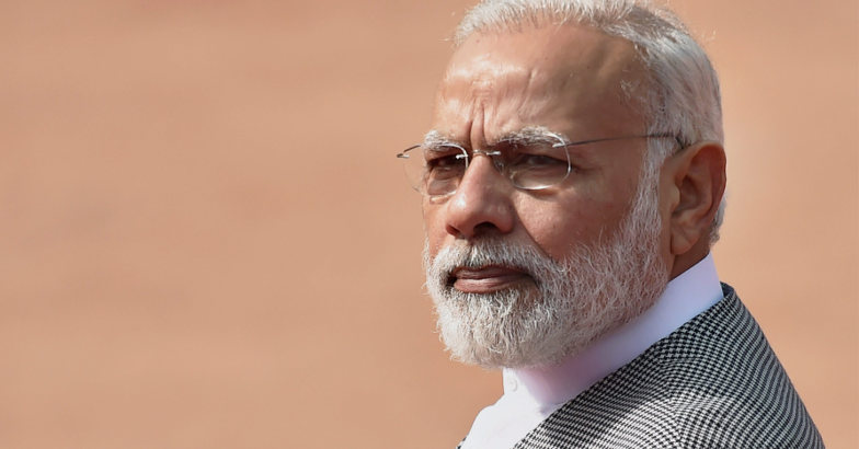 Modi's Hindu Nationalist Diplomacy Is Hurting India's Image