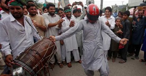 PAKISTAN-POLITICS