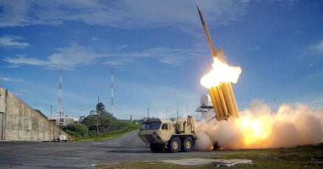 North Korea warns of nuclear 'tipping point' over US bomber drill