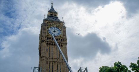 pezzali-notitle170728_npIxo, UK parliament's Big Ben to be silenced for four years. Here's why