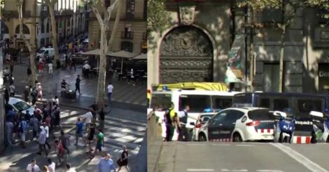 IS claims Barcelona terror attack that killed 13