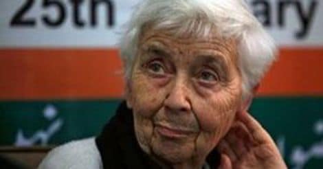 'Pakistan's Mother Teresa' laid to rest in Karachi with full state honors