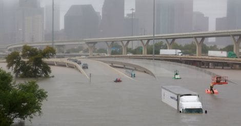 Hurricane Harvey