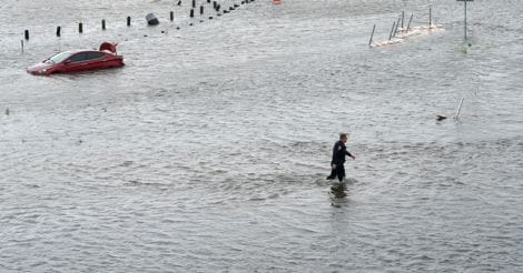 Hurricane Harvey