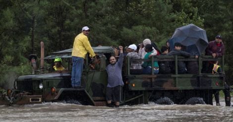 Hurricane Harvey