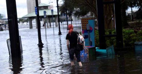 Florida Keys, airports partially reopen after Irma wreckage