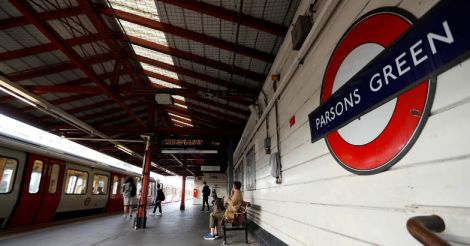 Parsons Green attack: 2 arrested over London tube bombing freed