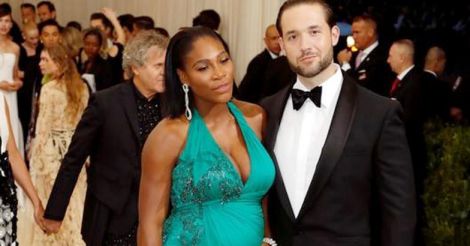 It's a baby girl for Serena Williams 