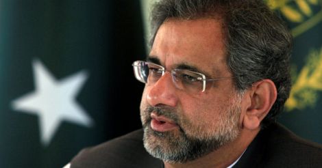 Short-range nuclear weapons to counter India's 'cold start doctrine': Pak PM