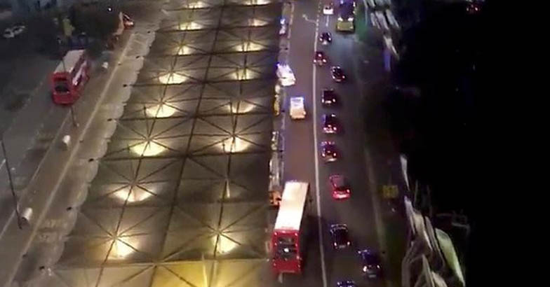 Six injured in suspected London acid attack | Acid Attack | London ...