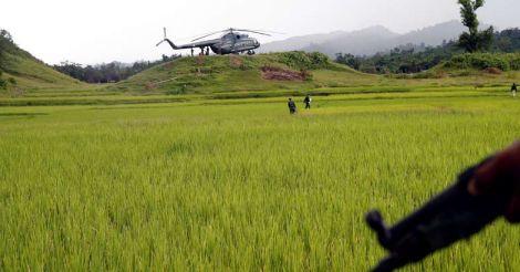 Slaughtered Hindus a testament to brutality of Myanmar's conflict