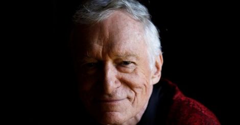 Playboy founder Hugh Hefner dies