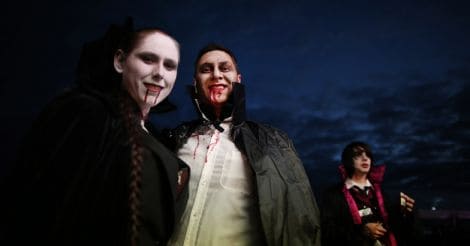Vampires for real? Rare genetic disorder led to origin of folklore