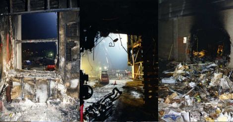Pentagon on 9/11: FBI releases never-before-seen photos