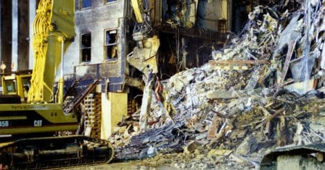 Pentagon on 9/11: FBI releases never-before-seen photos