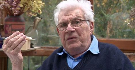 Booker prize-winning author John Berger dies at 90