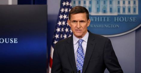  US security adviser Michael Flynn resigns