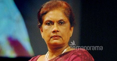 Sri Lankan war widows face sexual exploitation: Sri Lankan war widows face sexual exploitation: Chandrika Kumaratunga