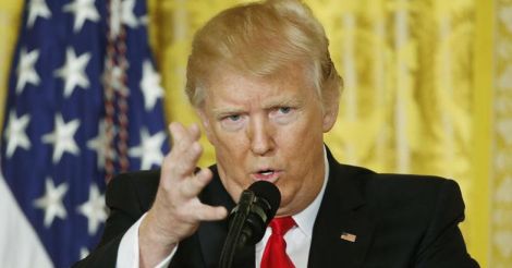 First 100 days of office most successful in US history: Trump