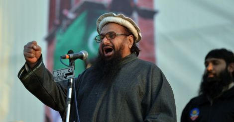 All evidence against Hafiz Saeed available with Pakistan: India