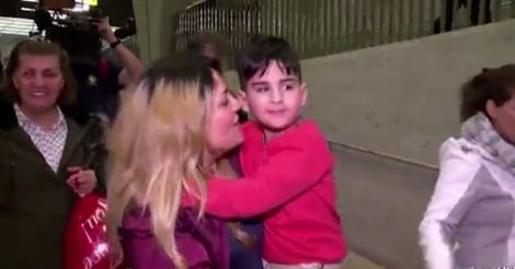 5-year-old poses security risk? Iranian-origin boy detained at US airport for hours