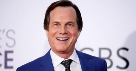 Actor Bill Paxton, known for roles in 
