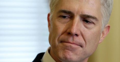 Trump's US Supreme Court pick dispirited by president's tweets