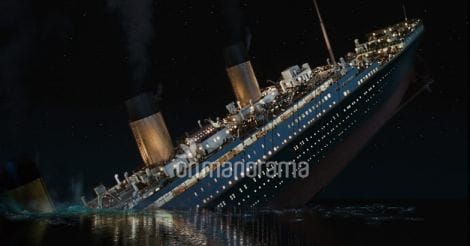 Film Titanic 3-D