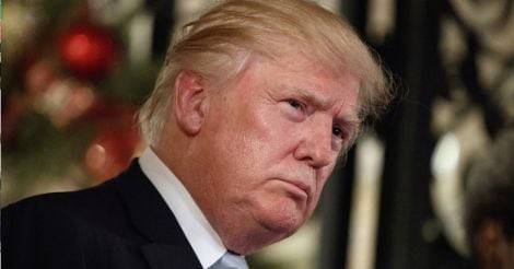 Trump will not be allowed to speak in UK parliament, says speaker