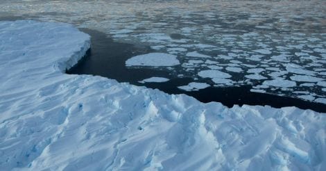 Huge Antarctic ice block set to break off: scientists