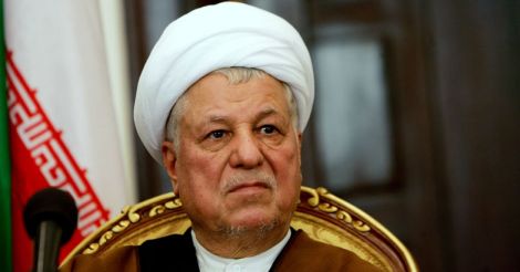 Influential former Iranian leader Rafsanjani dies at 82