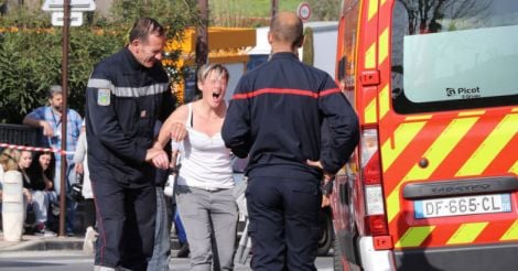 Eight injured in French school shooting, 17-year-old student arrested