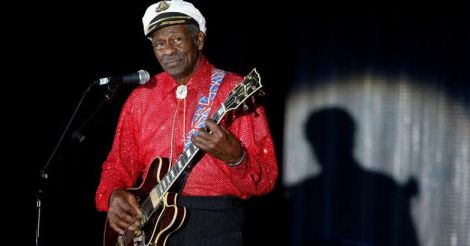Chuck Berry