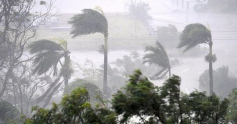 Powerful storm kills 7 in Sri Lanka