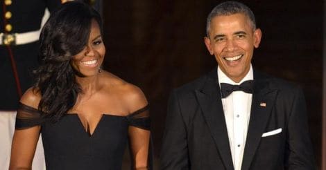 Penguin Random House lands book deal with Obamas