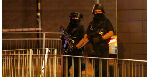 Manchester suicide bomber might have made the bomb himself
