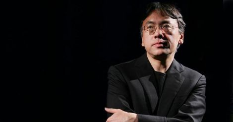 Kazuo Ishiguro wins Nobel Prize for Literature