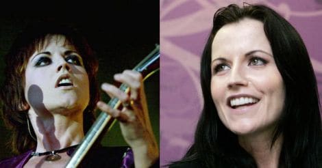 Cranberries singer Dolores O'Riordan dies suddenly at 46